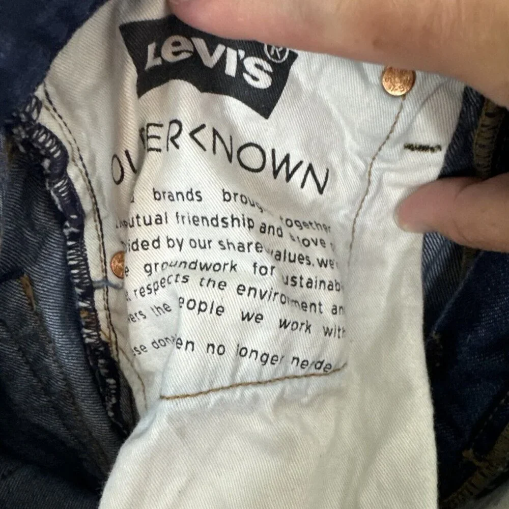 Levis levi’s outerknown